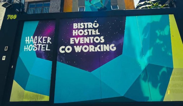 Hacker Hostel