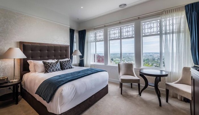 Hackthorne Gardens Luxury Accommodation