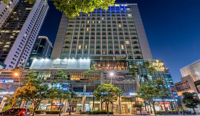 Haeundae Centum Hotel