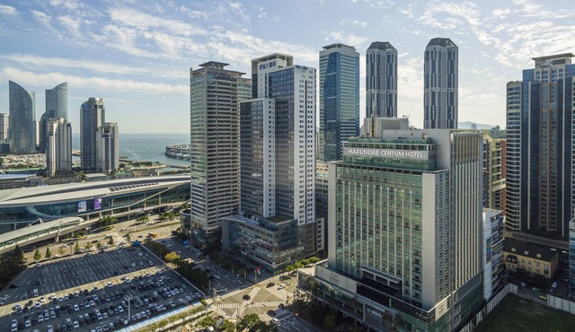 Haeundae Centum Hotel