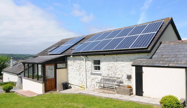 Hafan, Llansteffan - One Bedroom Cottage, Sleeps 2