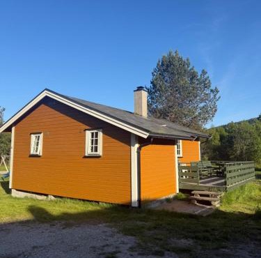 Hafslo hytteutleige Straumane