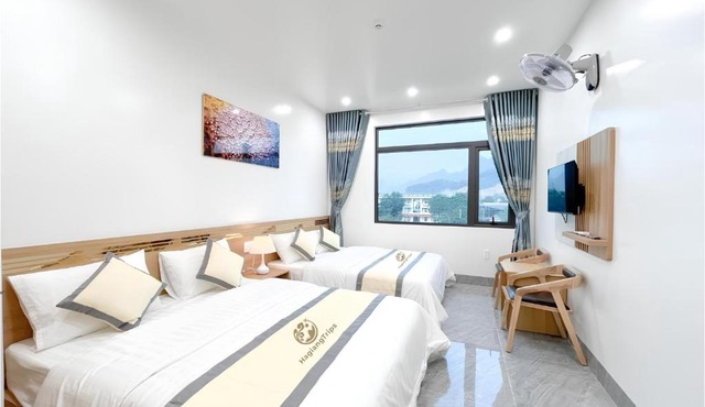 HagiangTrips Hotel