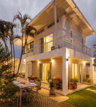 Hahn Haven l Courtyard Pool Villa l Chiang Mai
