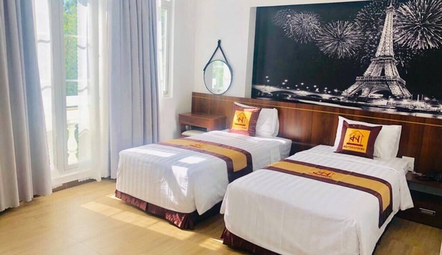 Hai Van Luxury Hotel