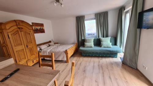 Haides helle Wohnung