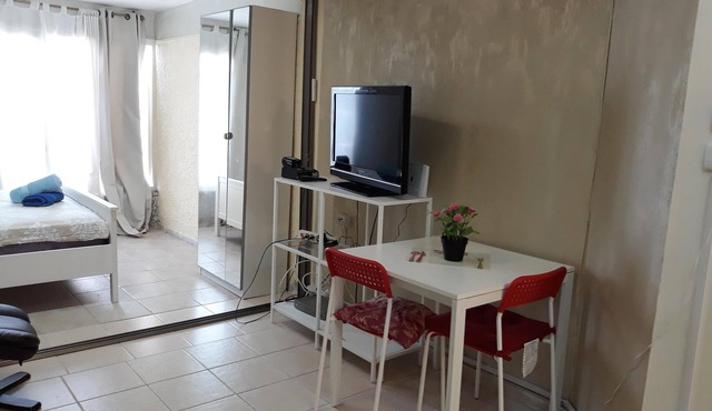 Haifa Achuza center modern low budget 2br +balcony