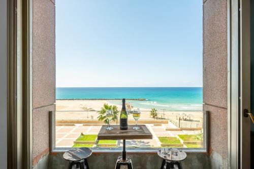 Haifa Beachside Calm Stay
