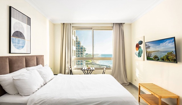 Haifa Beachside Stay by Sea N' Rent