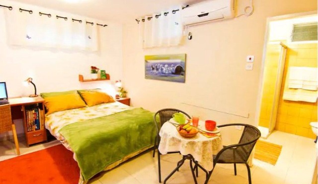 Haifa carmel-Charming Private unit