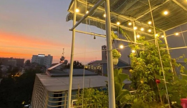 Haiphong Backpacker Hostel
