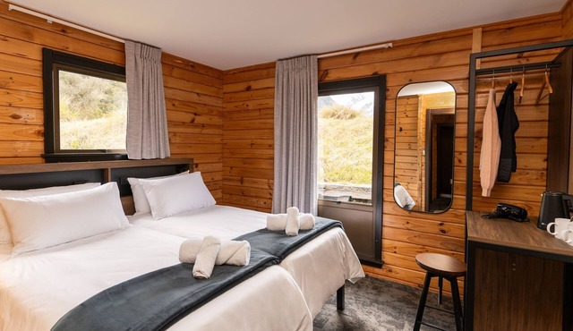 Haka House Hostel – Aoraki Mt Cook