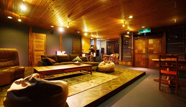 HAKUBA Lodge OMUSUBI