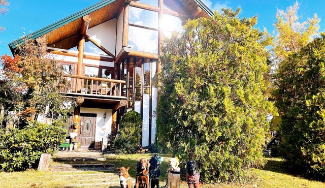 Hakuba Log Hotel Meteor