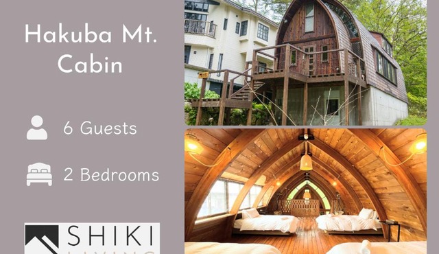Hakuba Mountain Cabin