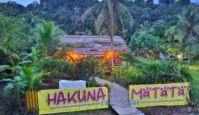 Hakuna Matata Ecolodge