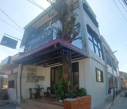 Halajo bnb transient