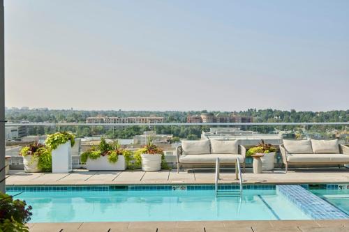 Halcyon, a hotel in Cherry Creek, Denver