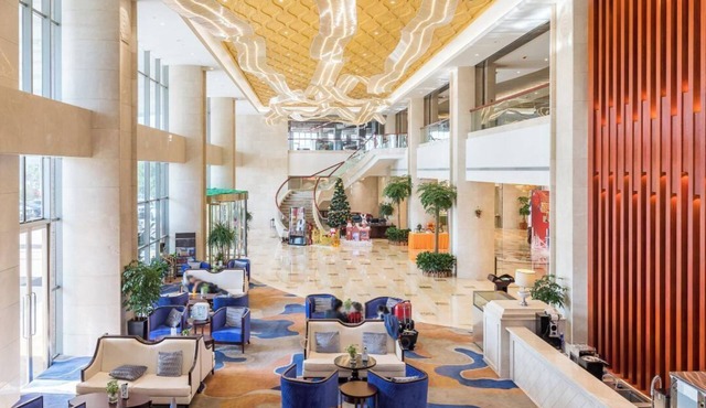 HALCYONBOWER INTERNATIONAL HOTEL