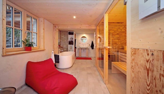 Haldenmühle: Luxus Schwarzwald-Retreat mit Sauna