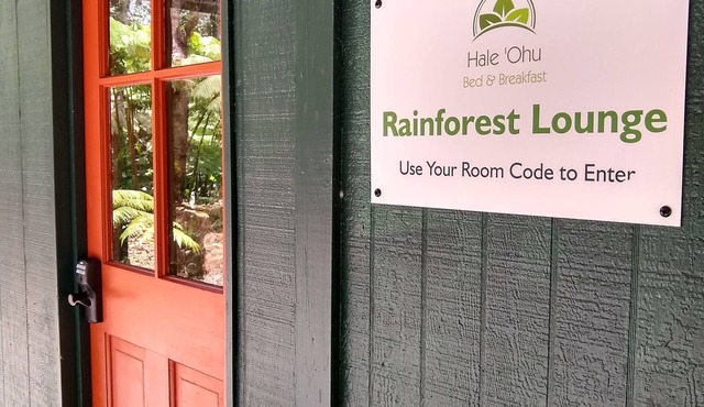 Hale 'Ohu Bed & Breakfast
