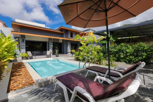 Haleema Signature Villa - Bangtao Beach