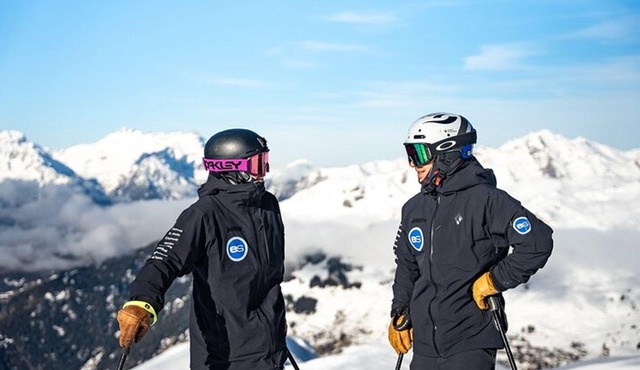 Half Day Afternoon Private Ski Lesson in Verbier