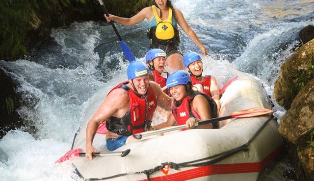 Half-Day Rafting Experience on Cetina River with Cliff Jumping and more