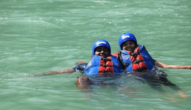 Half-Day Rafting in Rishikesh
