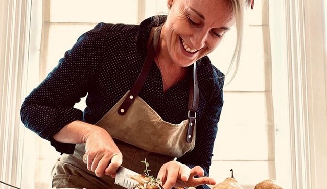 Half-Day Small Group Cooking Experience in Franschhoek