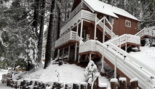 Half Dome Haven - Cozy Yosemite West Studio