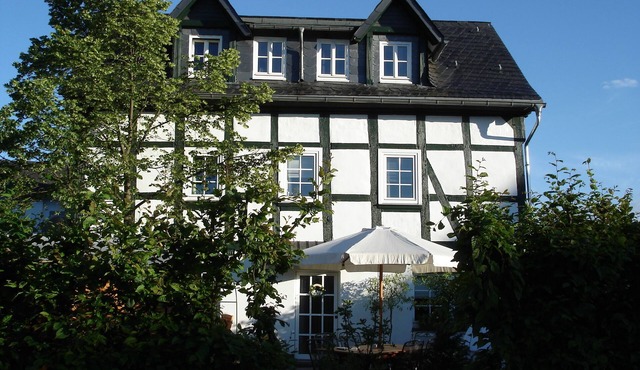 Half-timbered house Korntenne, max 8 people, or 2 apartments separately