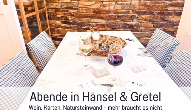 Half-timbered house 2+2 with garden. Conveniently located Koblenz/Neuwied.