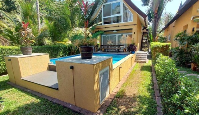 Halfmoonpoolvilla Koh Chang