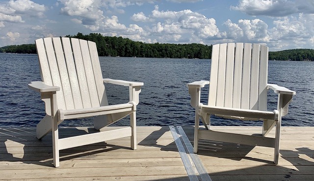 Haliburton lakefront