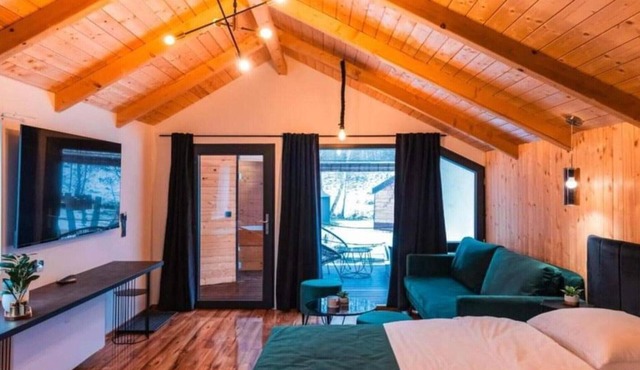 Halicanum Glamping Peaceful Retreat Resort 15