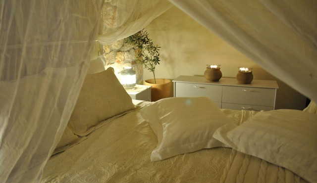 Halkidiki Luxurious Stonehouses