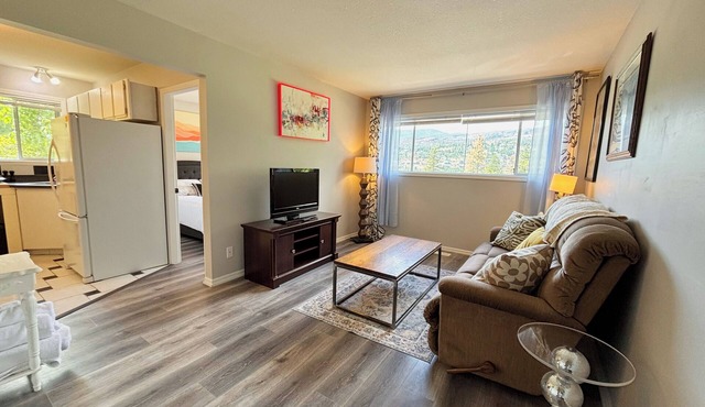 Hall's Haven: Simple Cozy Escape. Pets Welcome! Hiking & Wine Trail Nearby