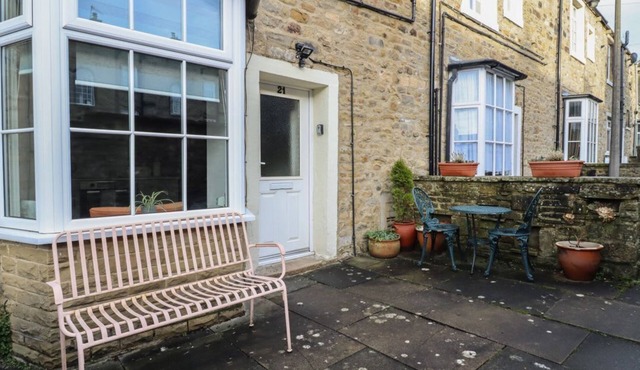 Hallam's Yard, Skipton