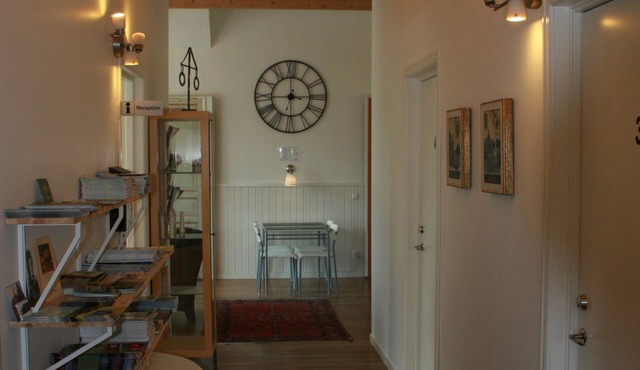 Hallandsåsen Hostel