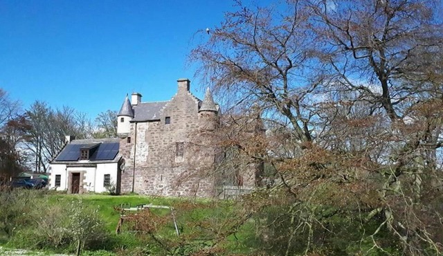 Hallgreen castle