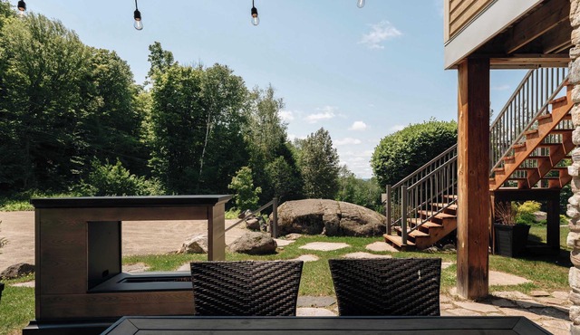 Halte MB2 — Terrace, Pool, Lake & Hiking