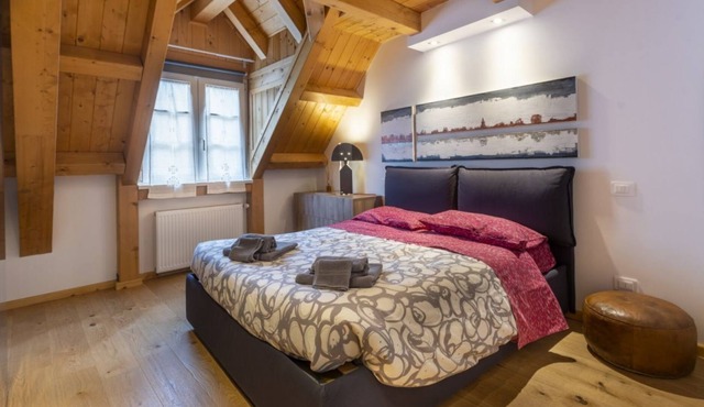 Halte Rothe Haus-Enchanting APT in Tarvisio! x4