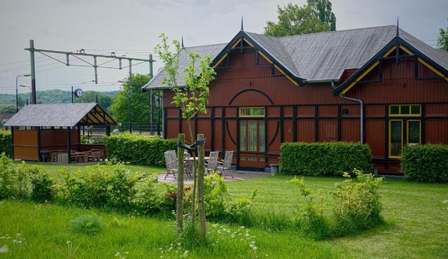 Halte Sint-Gerlach Holiday Home