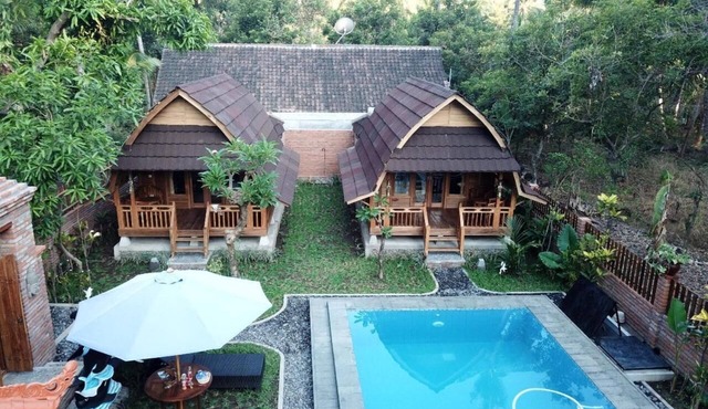 Halumba Eco Villa