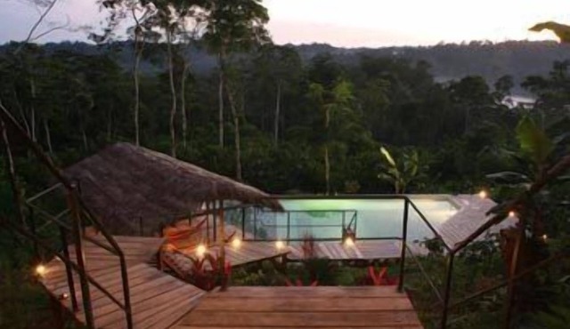 Hamadryade Lodge