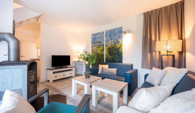Hambachtal forest hideaway boutique resort