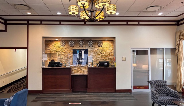 Hamden Hotel and Suites – Hamden New Haven