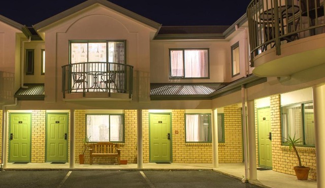 Hamilton Settlers Motor lodge