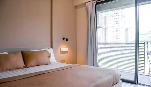 Hamlet Studio Apartments, Baner
